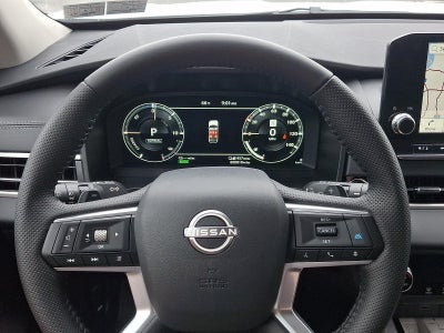 2026 Nissan Rogue Plug-In Hybrid AWD SL
