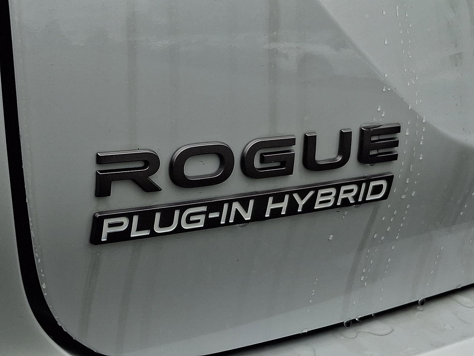 2026 Nissan Rogue Plug-In Hybrid AWD SL