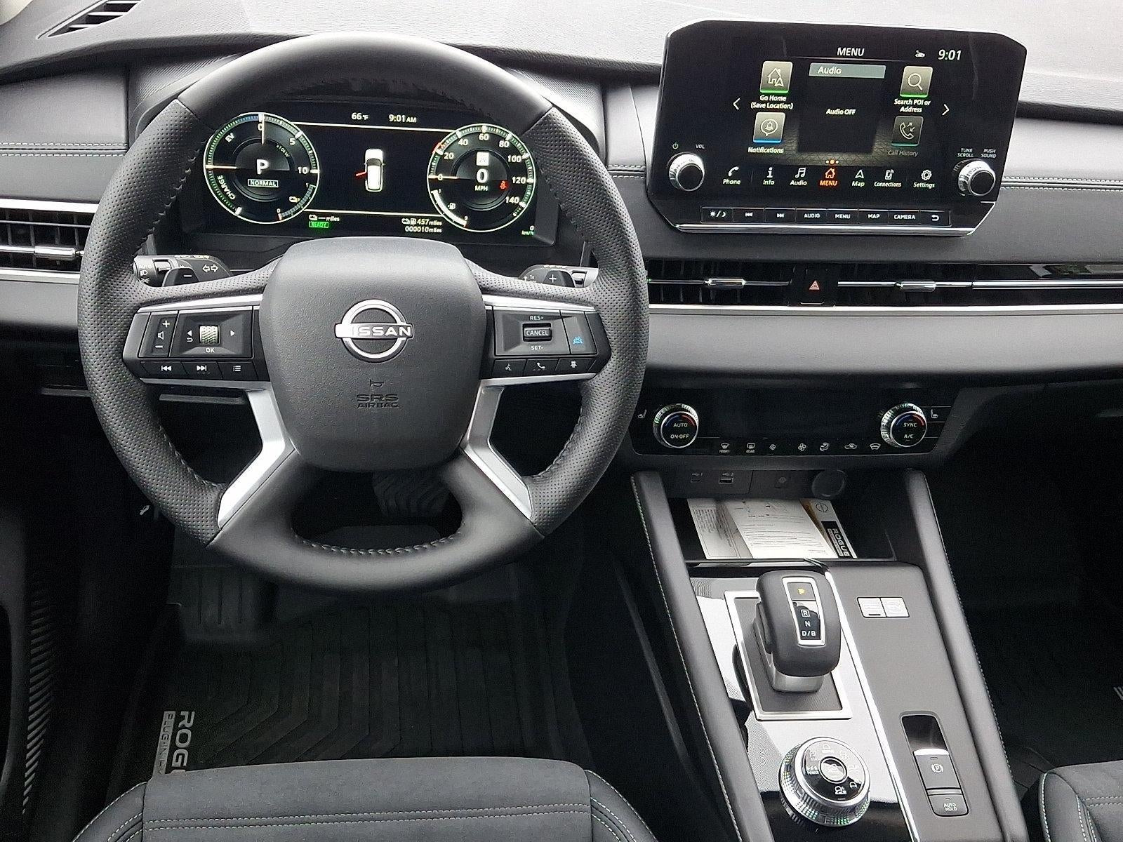 2026 Nissan Rogue Plug-In Hybrid AWD SL