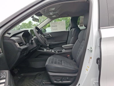 2026 Nissan Rogue Plug-In Hybrid AWD SL