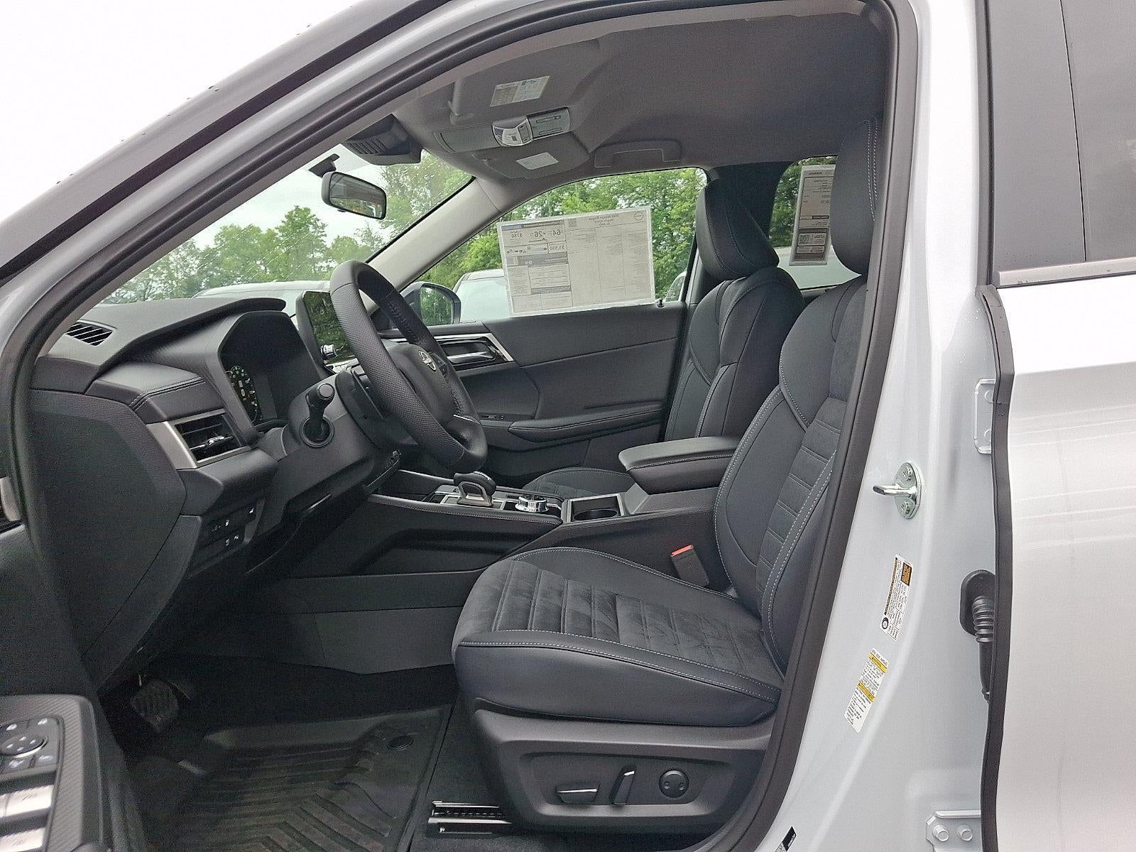 2026 Nissan Rogue Plug-In Hybrid AWD SL