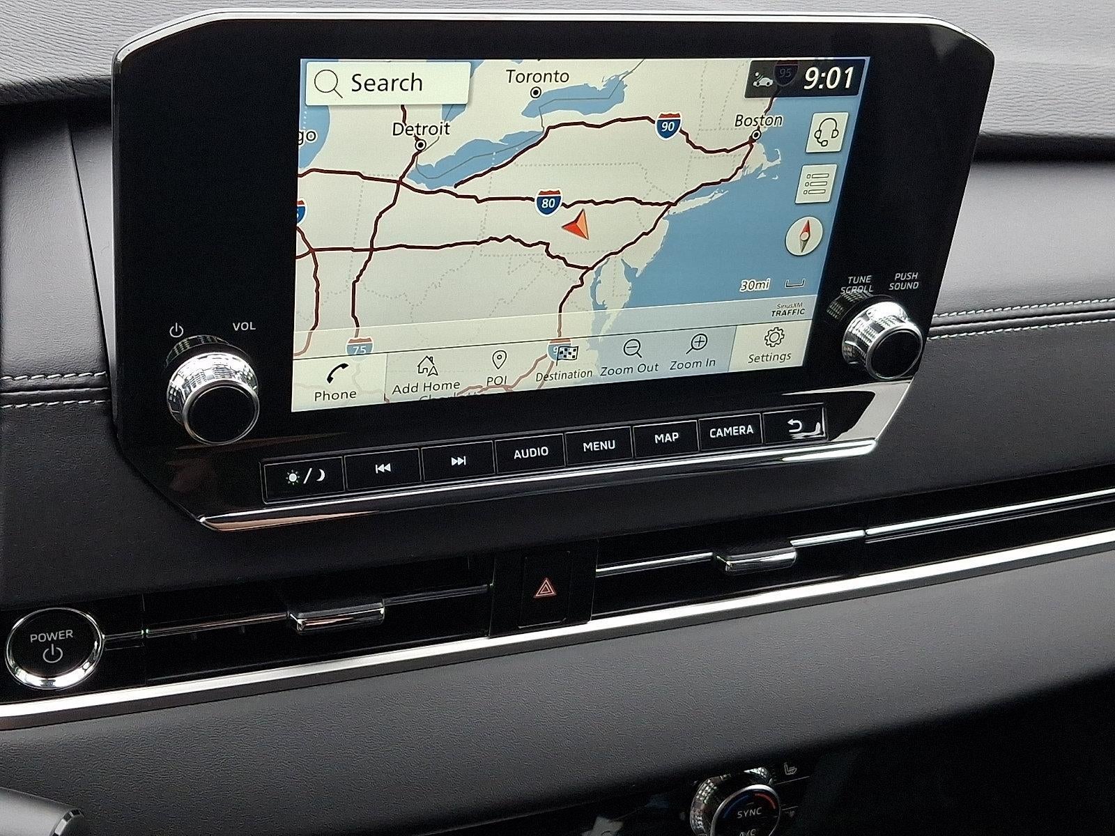 2026 Nissan Rogue Plug-In Hybrid AWD SL