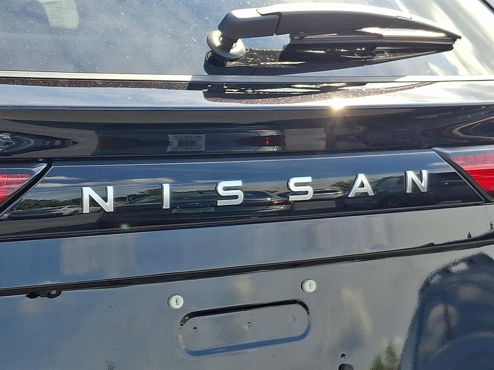 2026 Nissan Rogue Plug-In Hybrid AWD Platinum