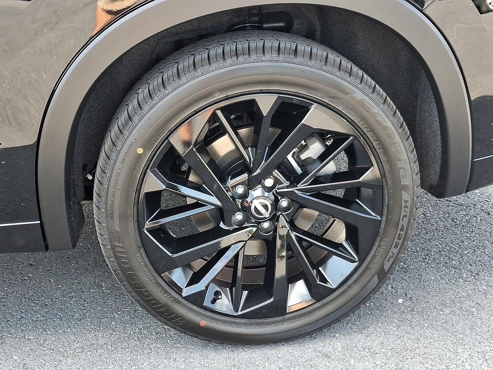 2026 Nissan Rogue Plug-In Hybrid AWD Platinum