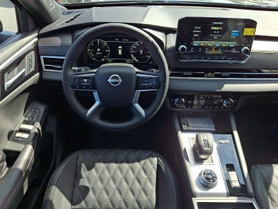 2026 Nissan Rogue Plug-In Hybrid AWD Platinum