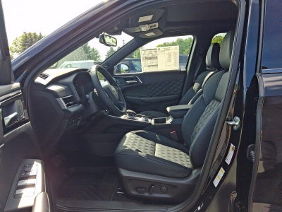 2026 Nissan Rogue Plug-In Hybrid AWD Platinum
