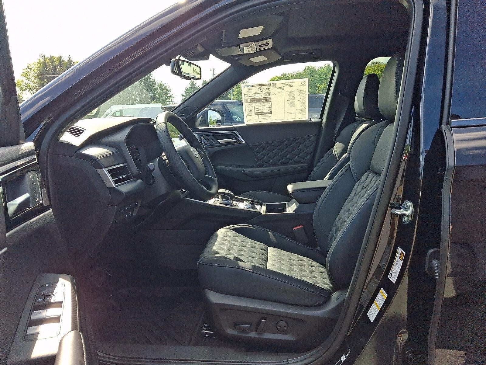2026 Nissan Rogue Plug-In Hybrid AWD Platinum