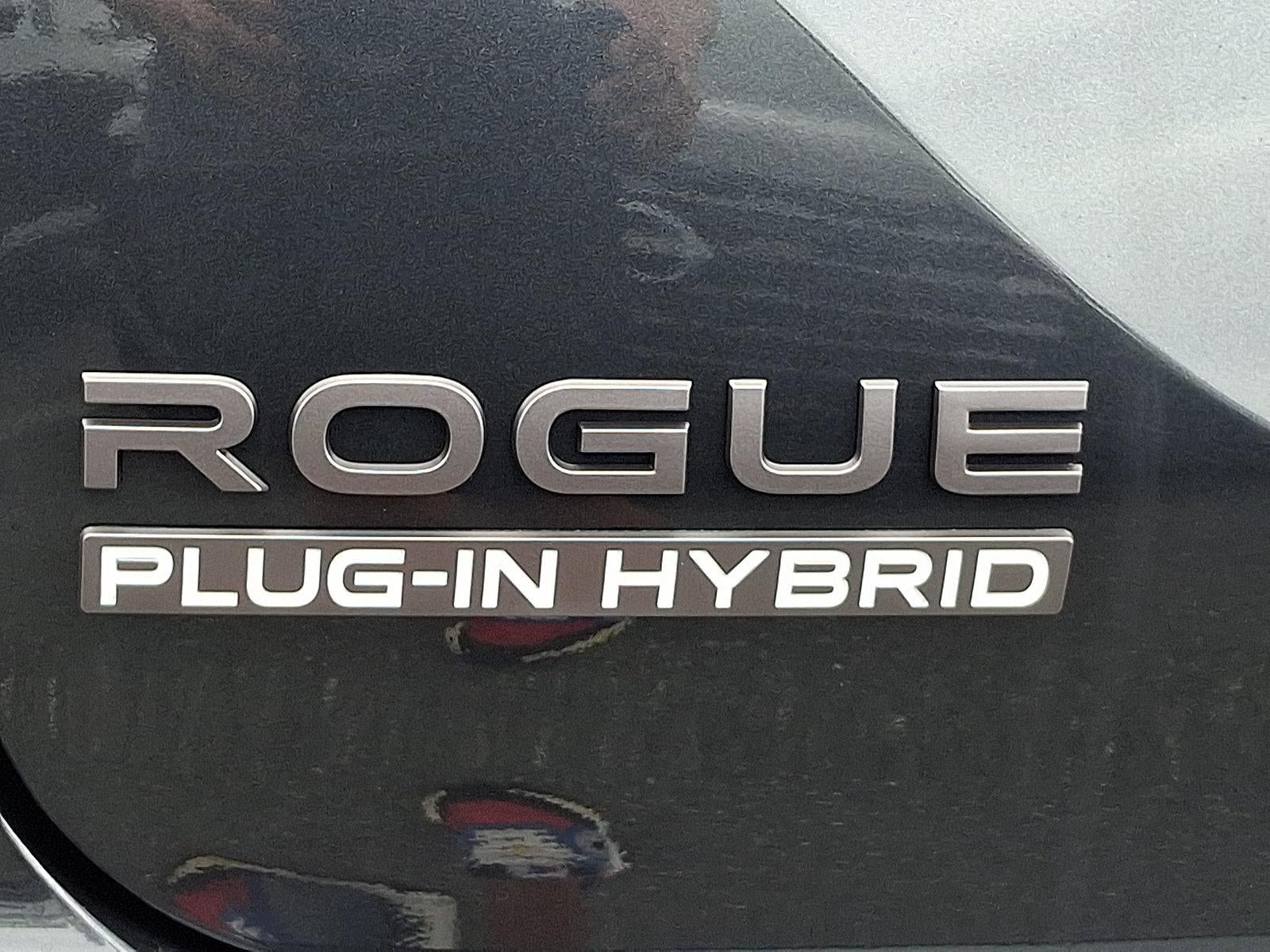 2026 Nissan Rogue Plug-In Hybrid AWD Platinum