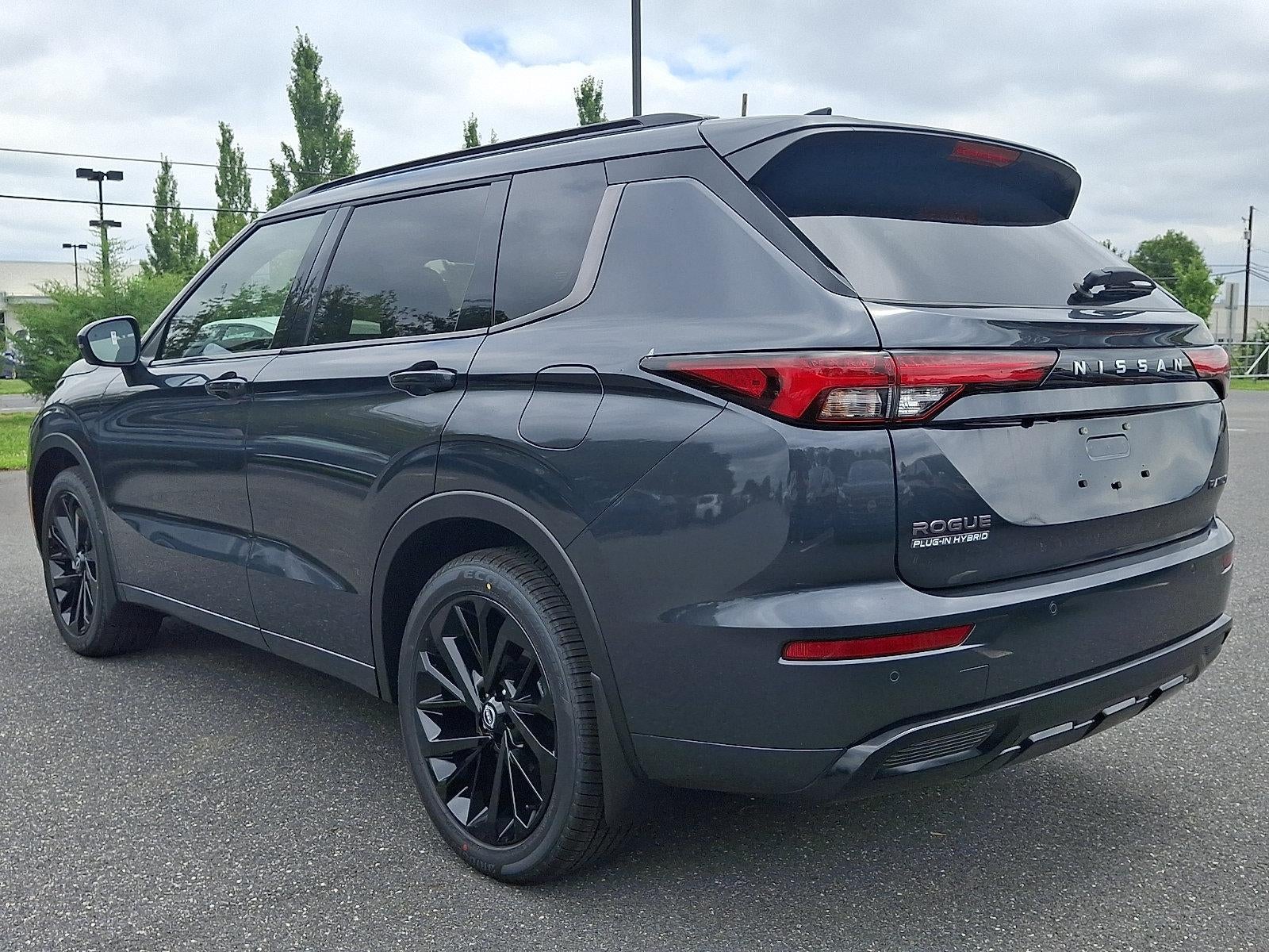 2026 Nissan Rogue Plug-In Hybrid AWD Platinum