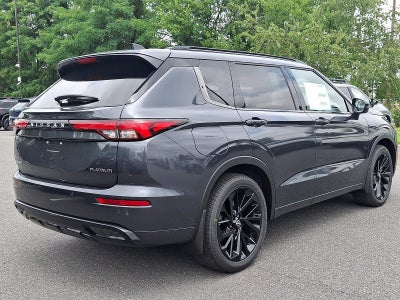 2026 Nissan Rogue Plug-In Hybrid AWD Platinum