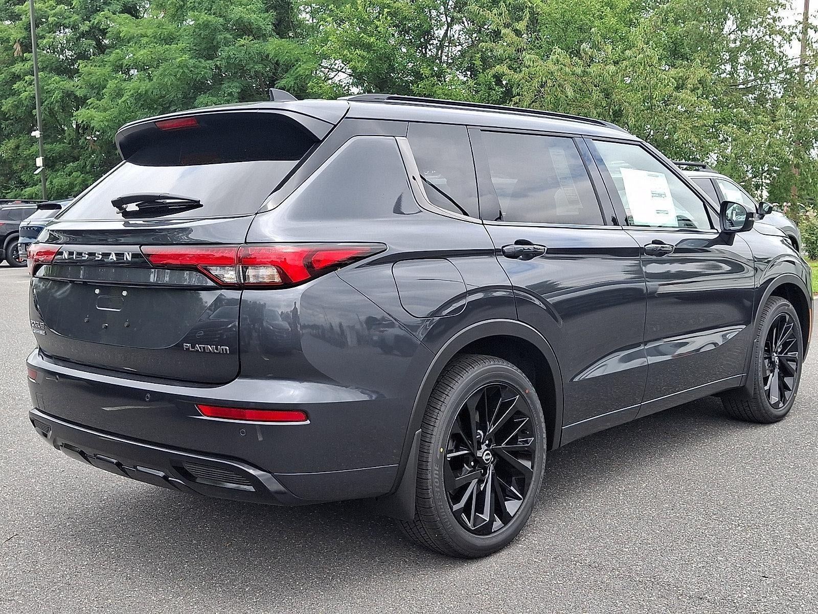 2026 Nissan Rogue Plug-In Hybrid AWD Platinum
