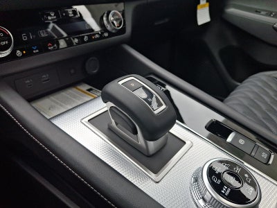 2026 Nissan Rogue Plug-In Hybrid AWD Platinum