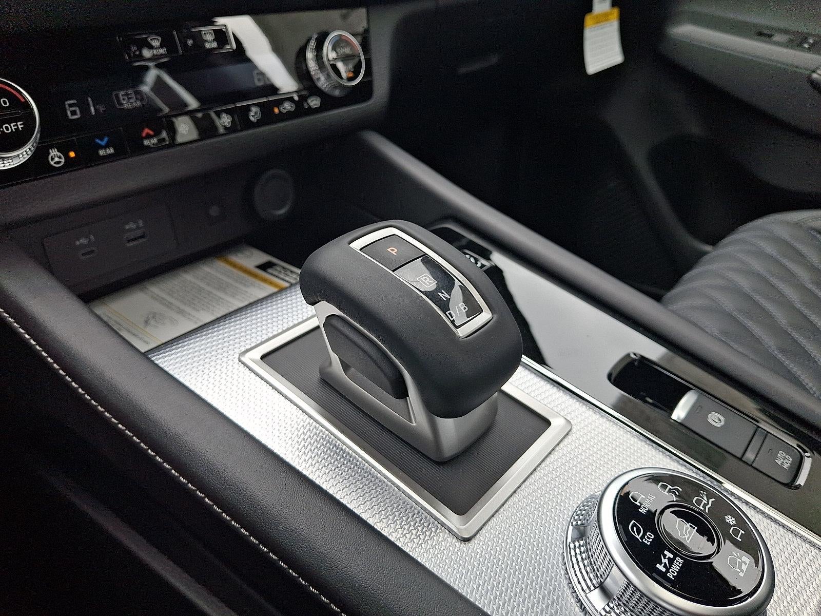 2026 Nissan Rogue Plug-In Hybrid AWD Platinum