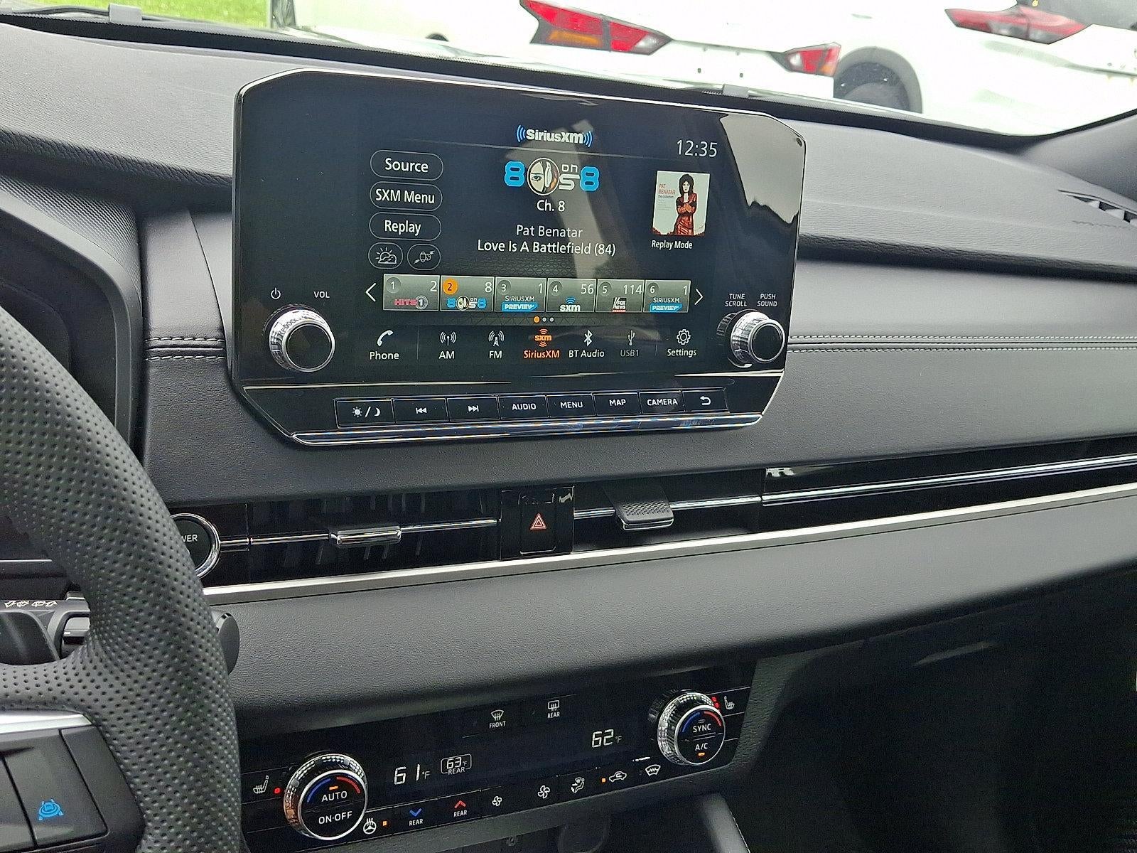 2026 Nissan Rogue Plug-In Hybrid AWD Platinum