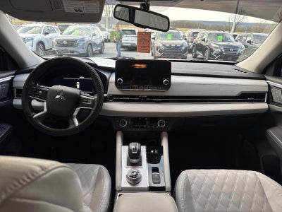 2023 Mitsubishi Outlander PHEV SEL S-AWC