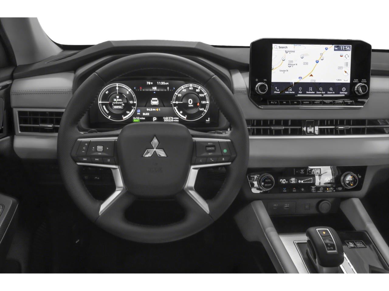 2023 Mitsubishi Outlander PHEV SEL S-AWC