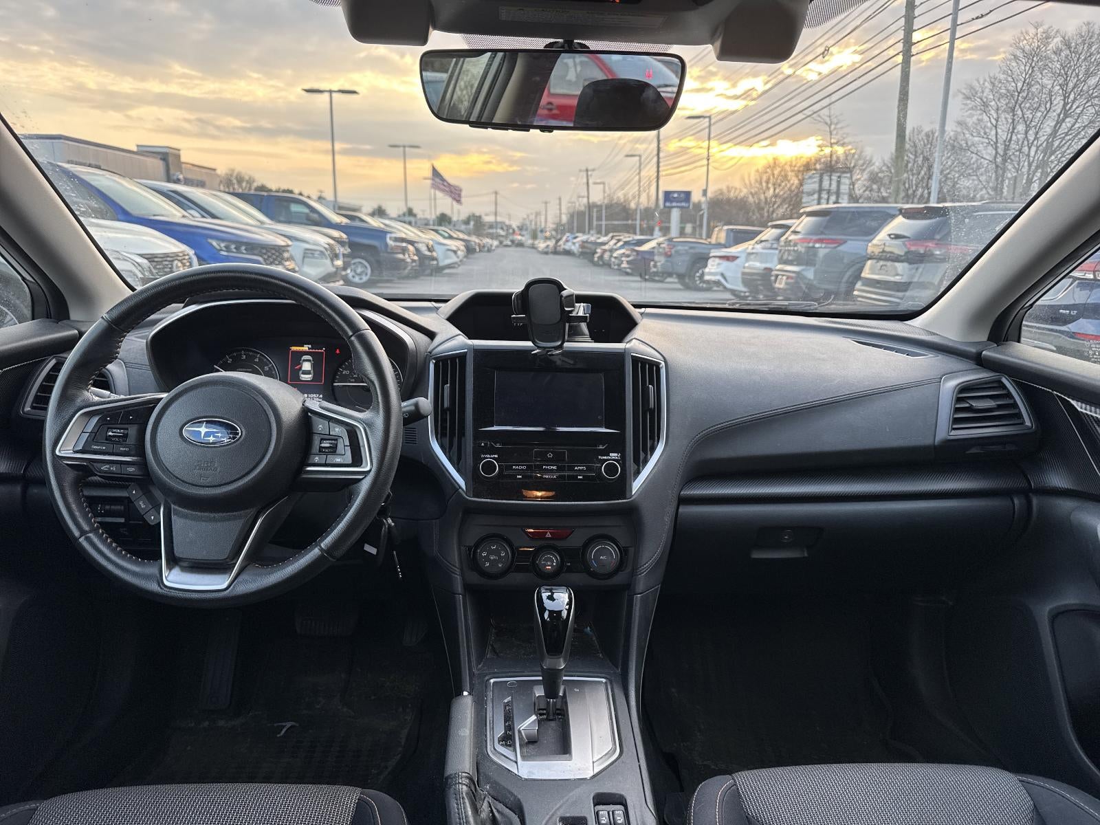 2019 Subaru Crosstrek 2.0i Premium CVT