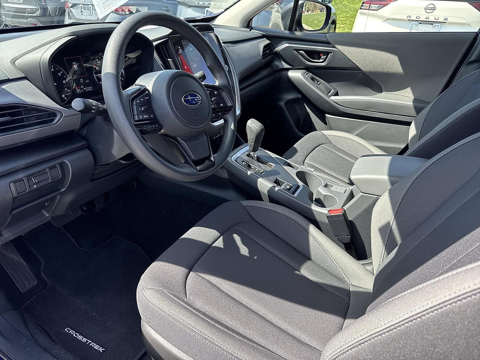 2025 Subaru Crosstrek Premium AWD