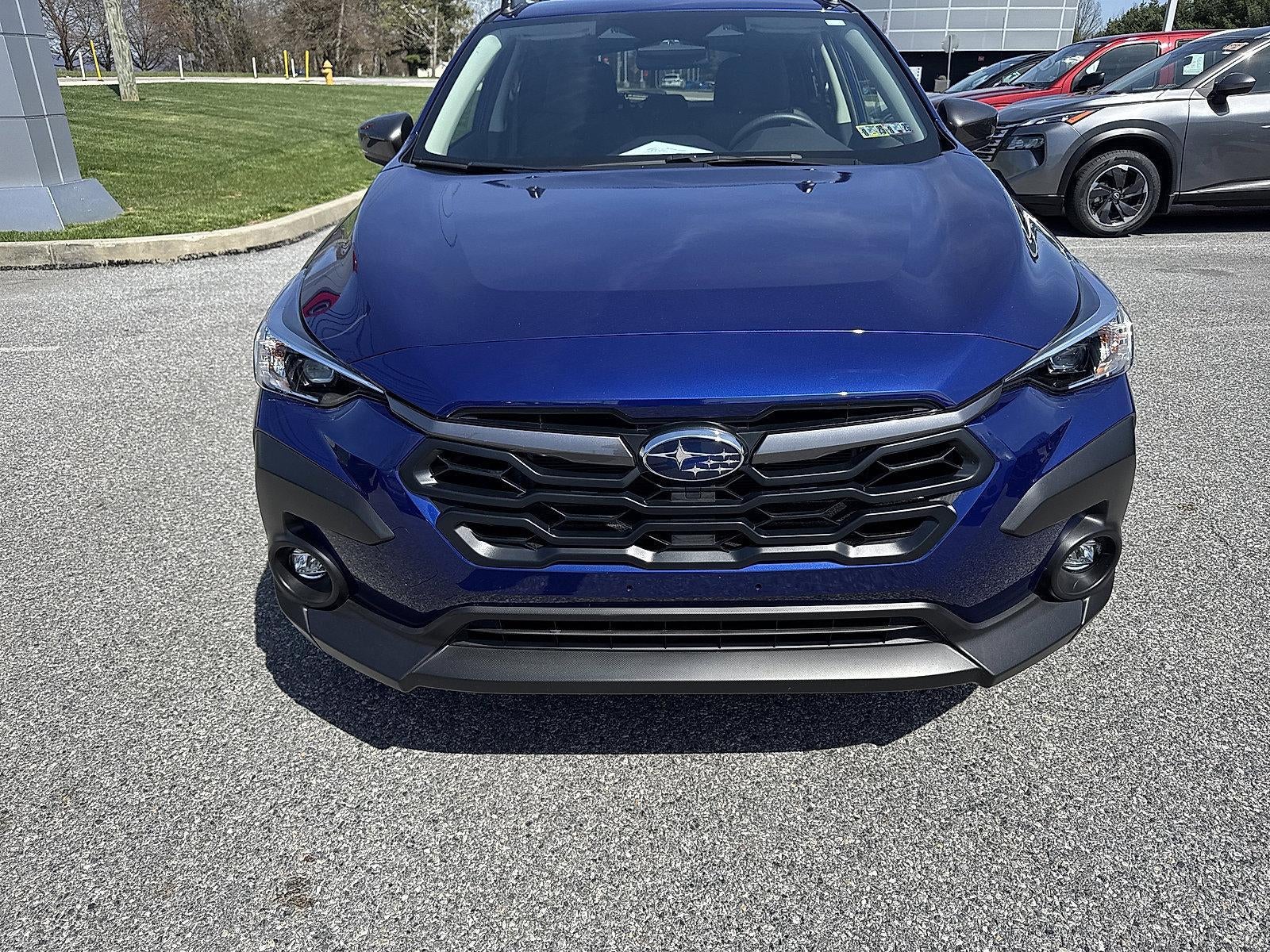 2025 Subaru Crosstrek Premium AWD