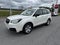 2018 Subaru Forester 2.5i Manual