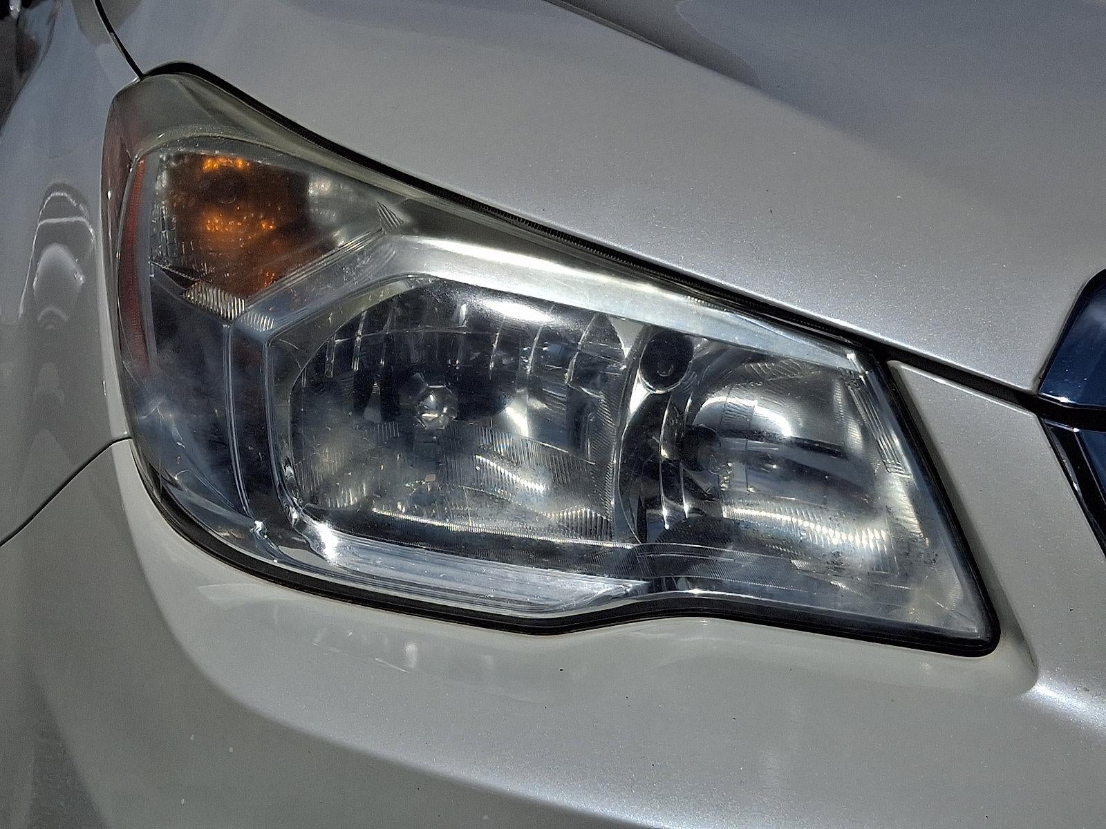 2014 Subaru Forester 2.5i Automatic