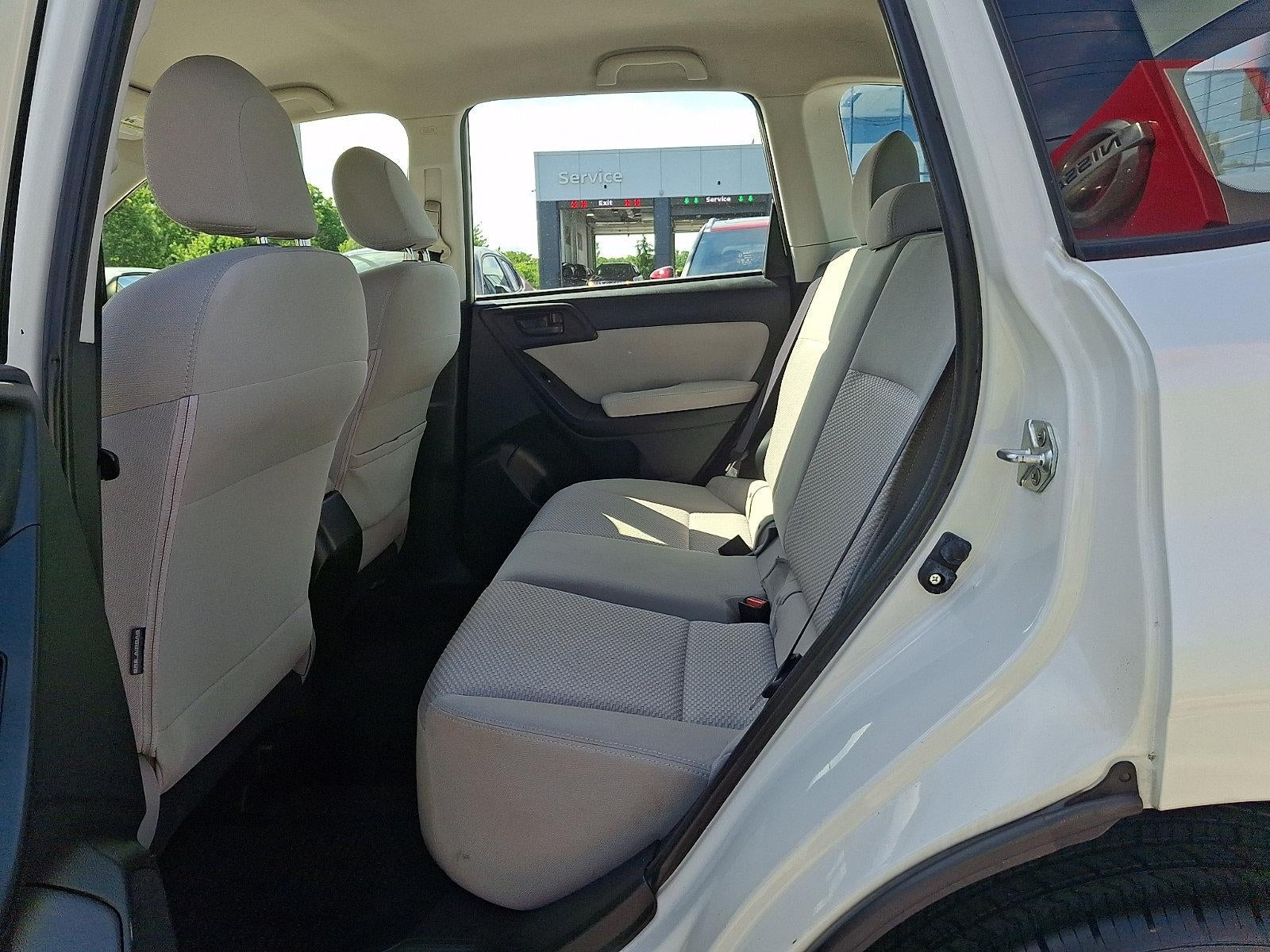2014 Subaru Forester 2.5i Automatic