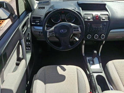 2014 Subaru Forester 2.5i Automatic