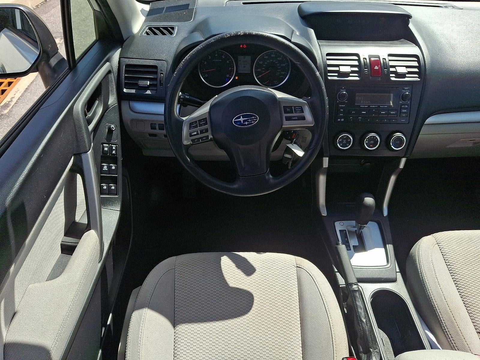 2014 Subaru Forester 2.5i Automatic