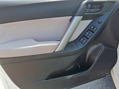 2014 Subaru Forester 2.5i Automatic