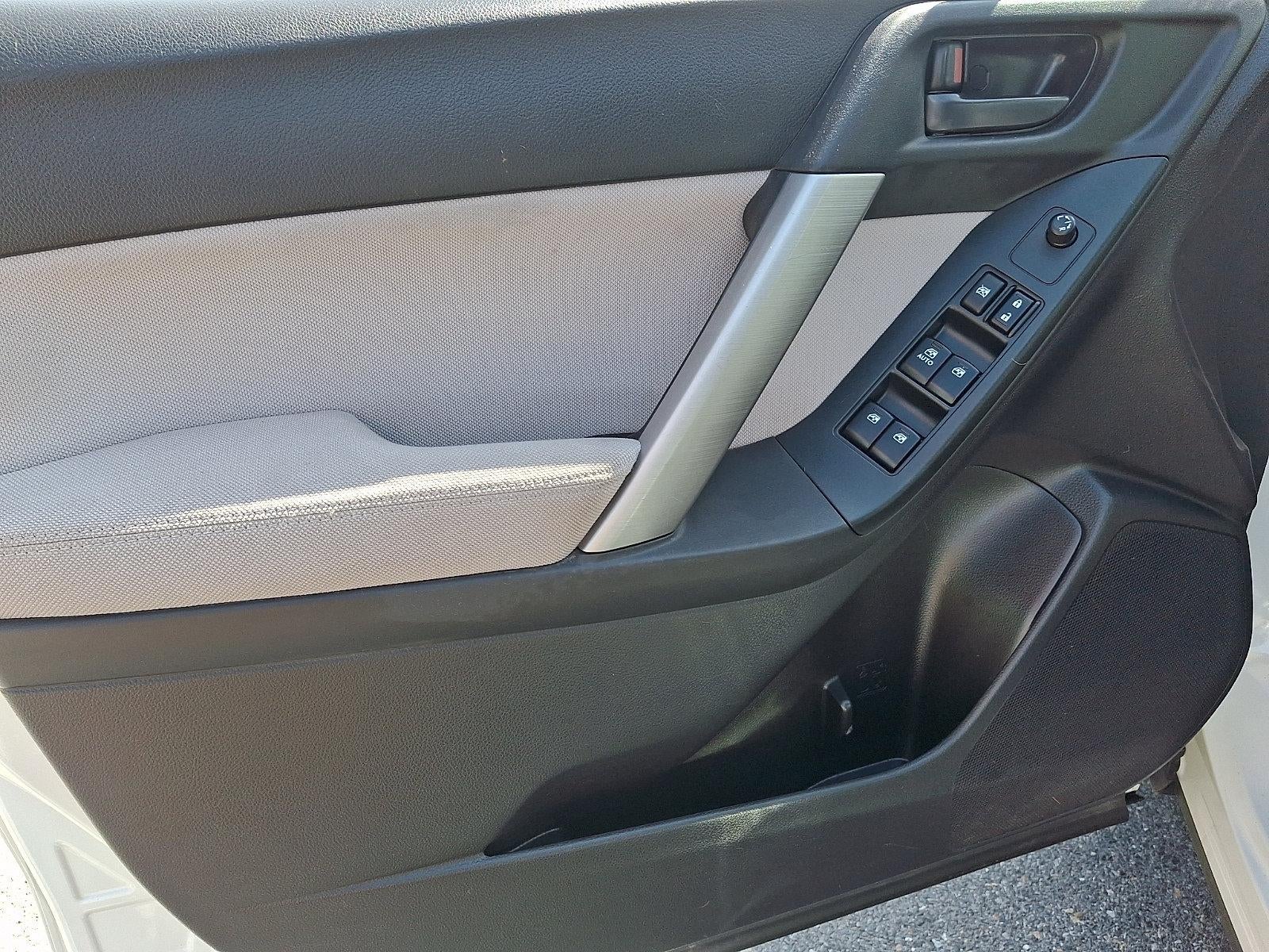 2014 Subaru Forester 2.5i Automatic