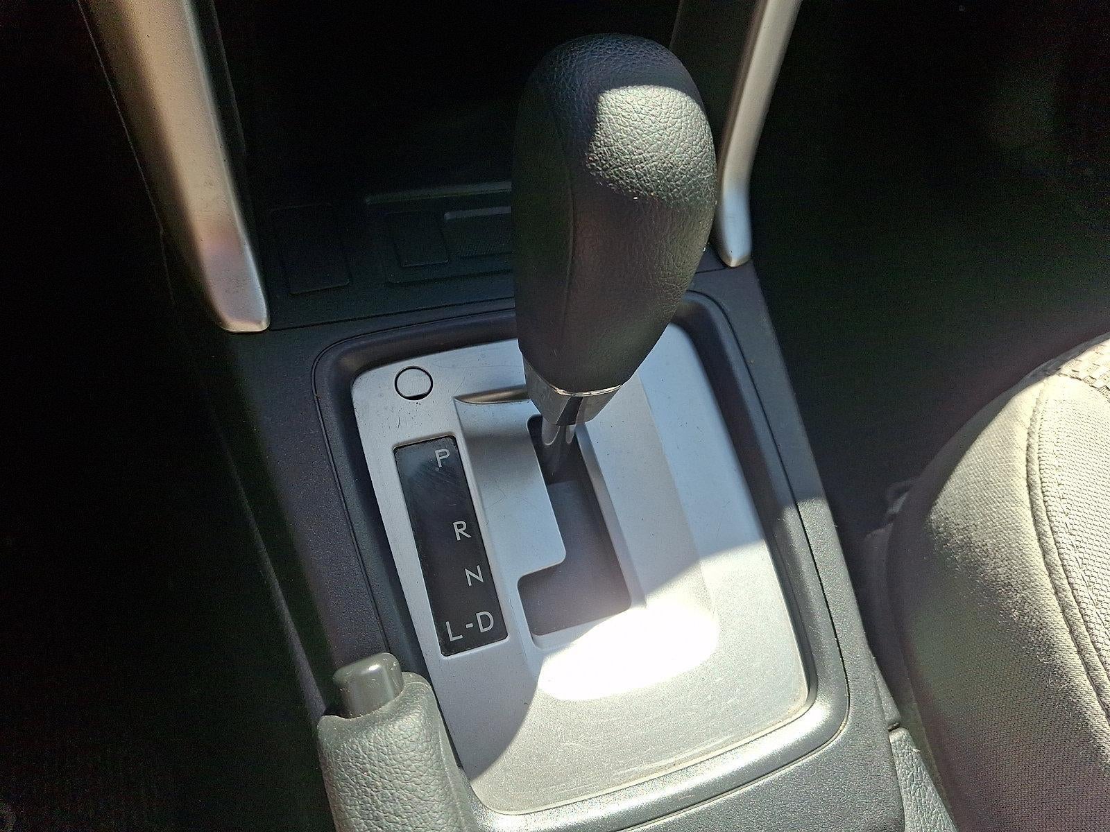 2014 Subaru Forester 2.5i Automatic