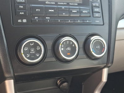 2014 Subaru Forester 2.5i Automatic
