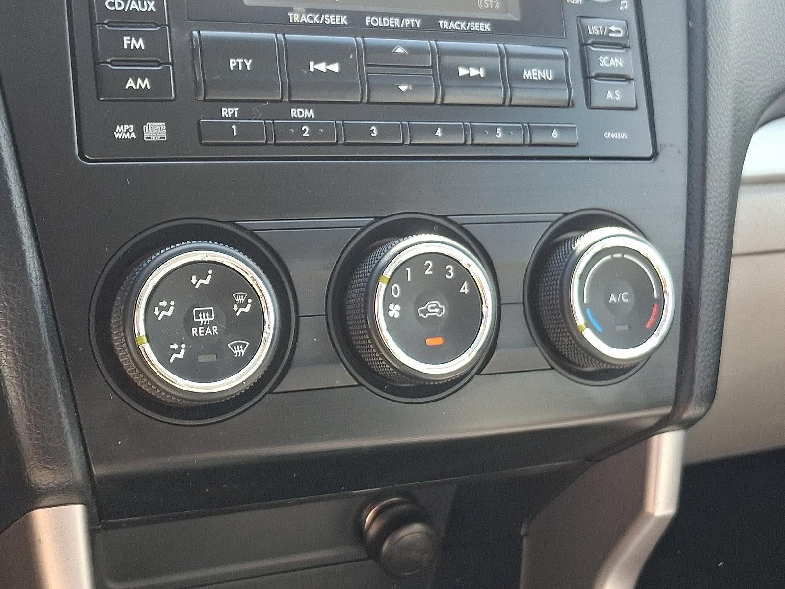2014 Subaru Forester 2.5i Automatic