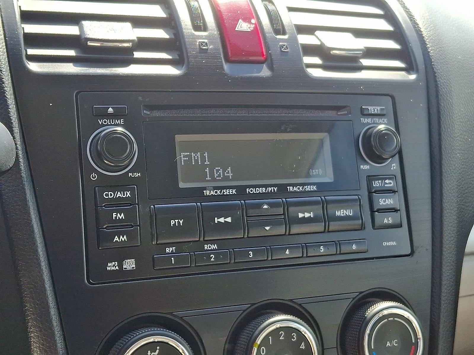 2014 Subaru Forester 2.5i Automatic