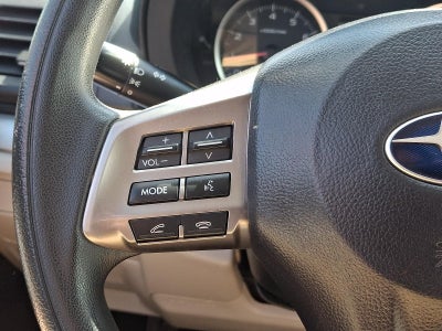 2014 Subaru Forester 2.5i Automatic