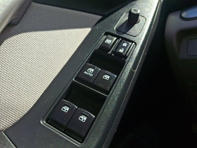 2014 Subaru Forester 2.5i Automatic