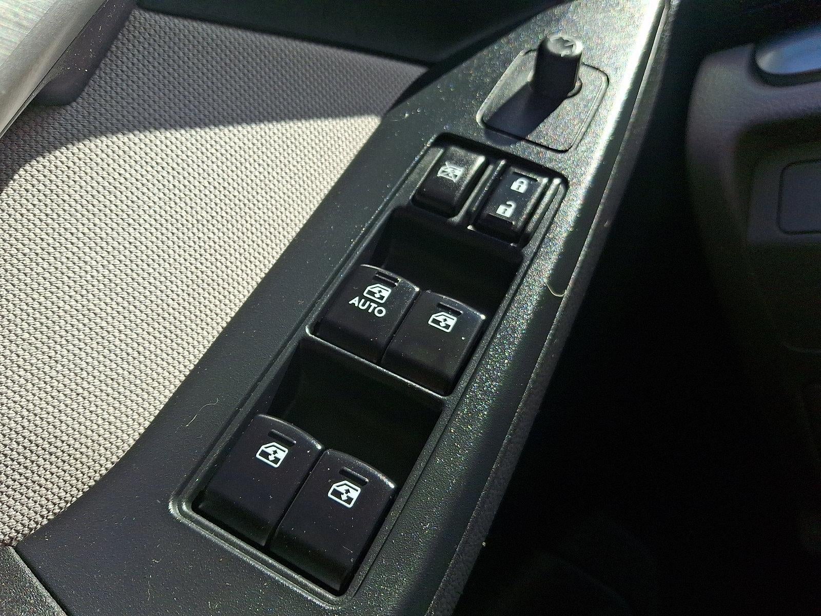 2014 Subaru Forester 2.5i Automatic