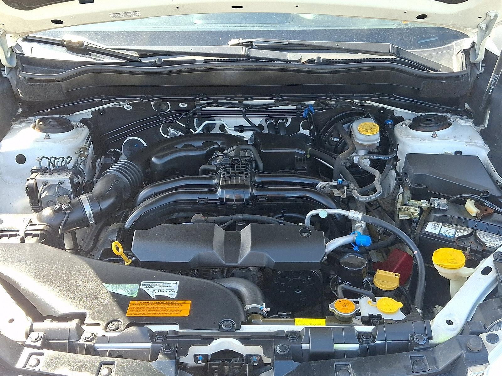 2014 Subaru Forester 2.5i Automatic
