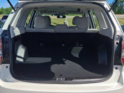 2014 Subaru Forester 2.5i Automatic