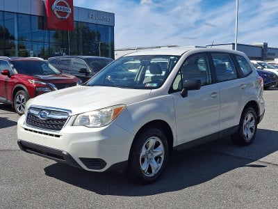 2014 Subaru Forester 2.5i Automatic