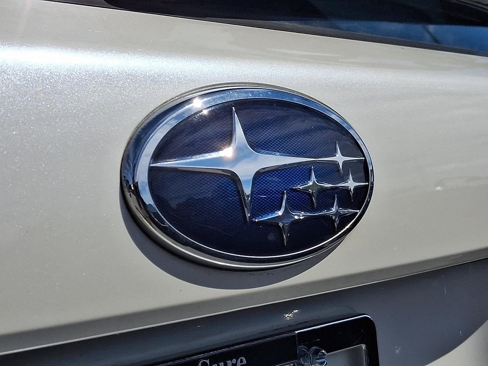 2014 Subaru Forester 2.5i Automatic
