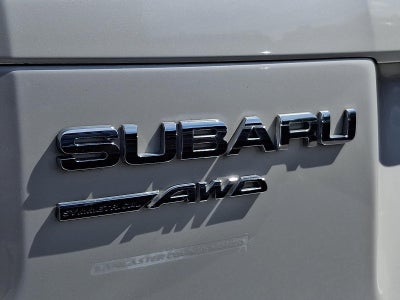 2014 Subaru Forester 2.5i Automatic