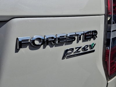 2014 Subaru Forester 2.5i Automatic