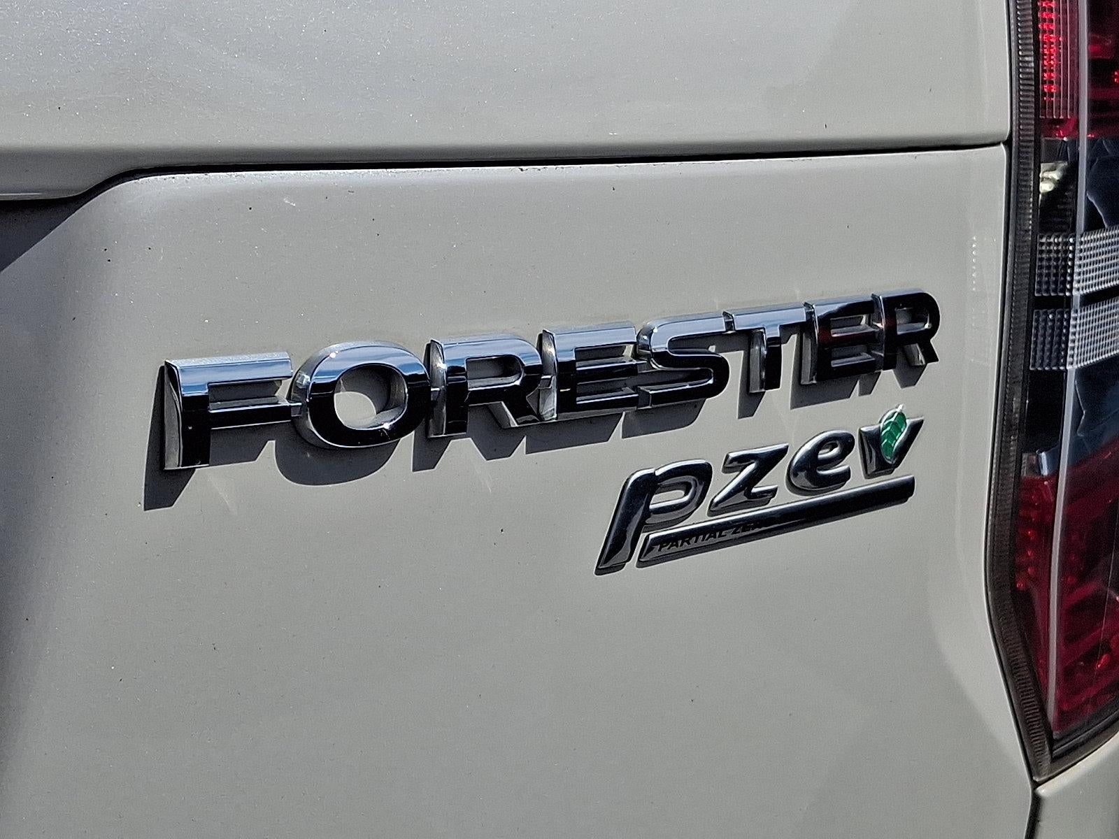 2014 Subaru Forester 2.5i Automatic