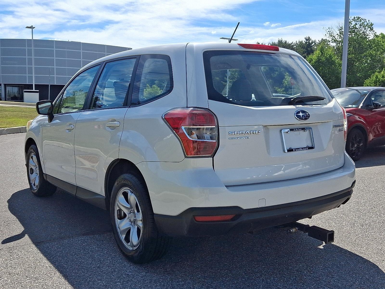 2014 Subaru Forester 2.5i Automatic