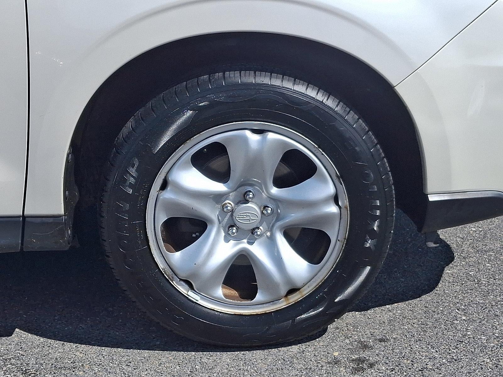 2014 Subaru Forester 2.5i Automatic