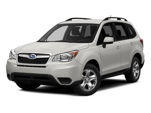 2014 Subaru Forester 2.5i Automatic