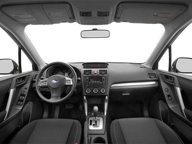 2014 Subaru Forester 2.5i Automatic