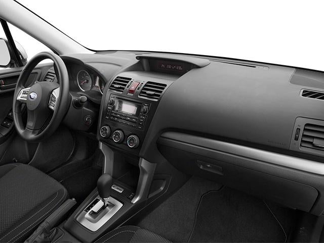 2014 Subaru Forester 2.5i Automatic
