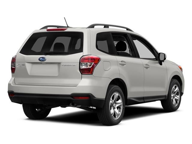 2014 Subaru Forester 2.5i Automatic